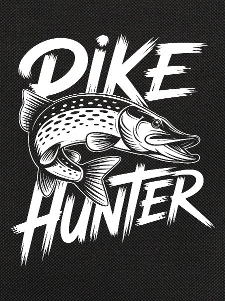 Hecht Angler