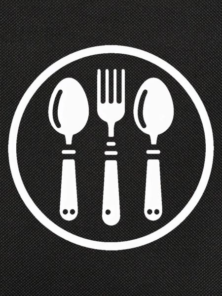 Cutlery Fork Spoon