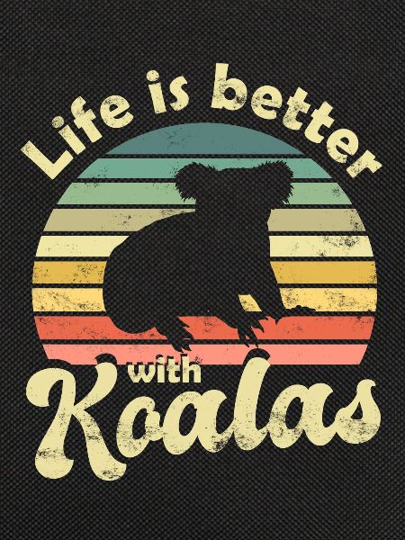 Koala Koalabär