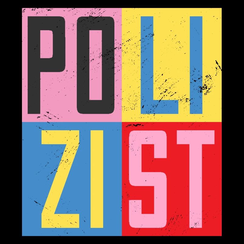 Polizist Design