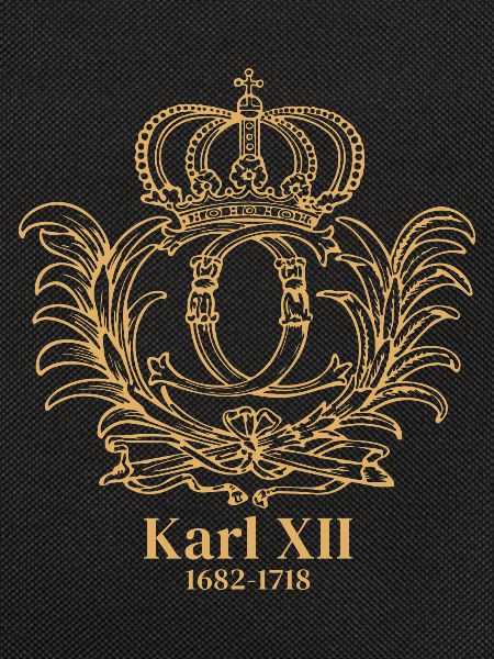 Karl XII - Monogram