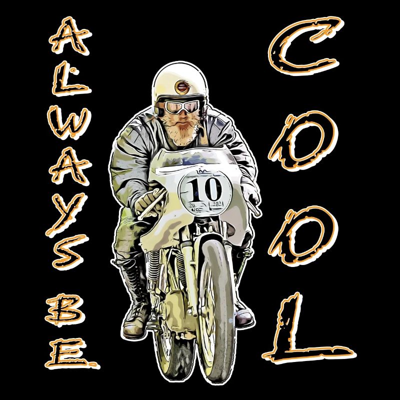 always be cool