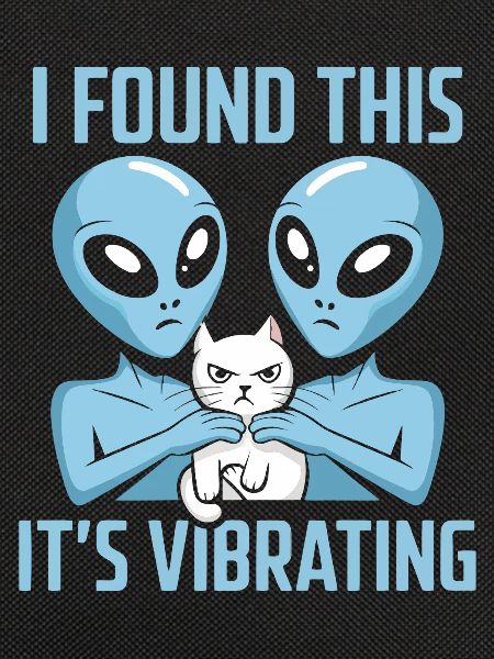 Alien Cat Discovery