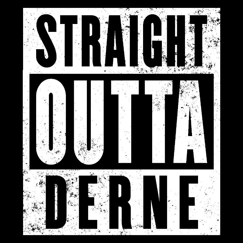 Derne, Ruhrgebiet, Ruhrpott, echter Derner