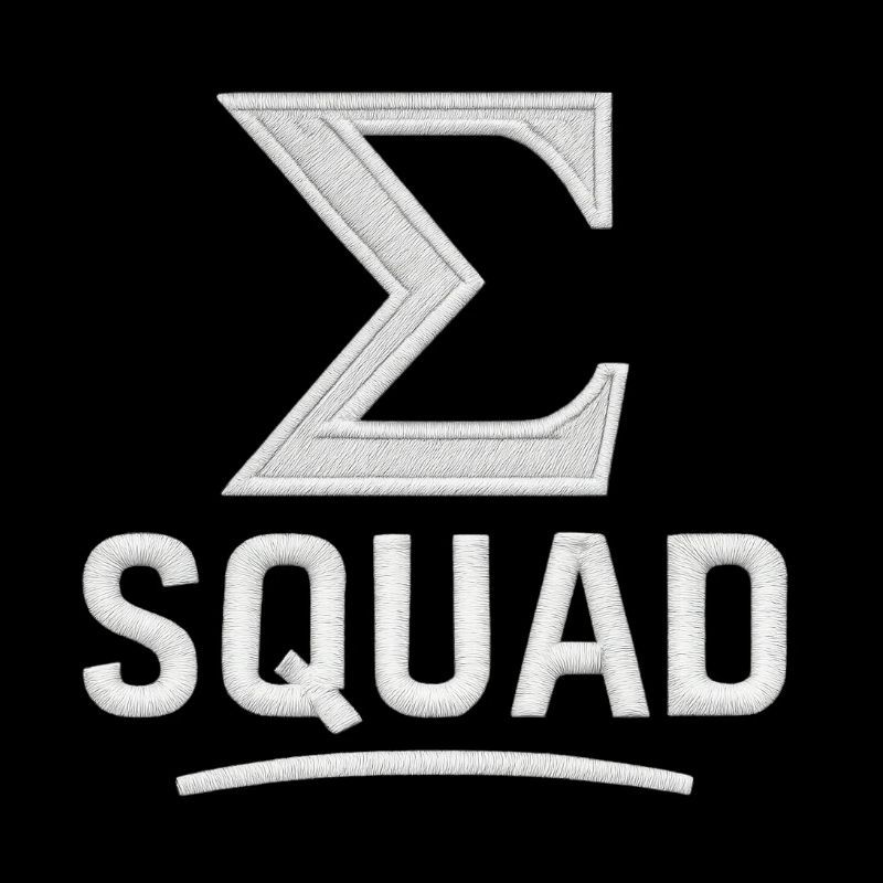 ∑ Squad – Votre équipe de mathématiques