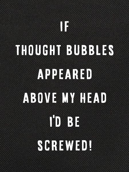 Thought Bubbles