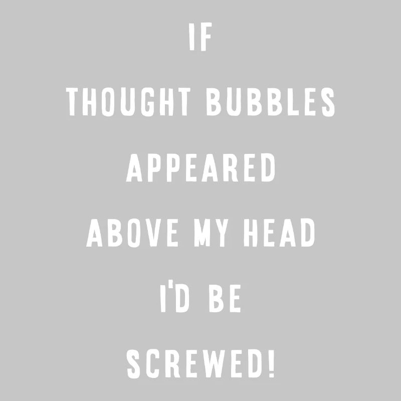 Thought Bubbles
