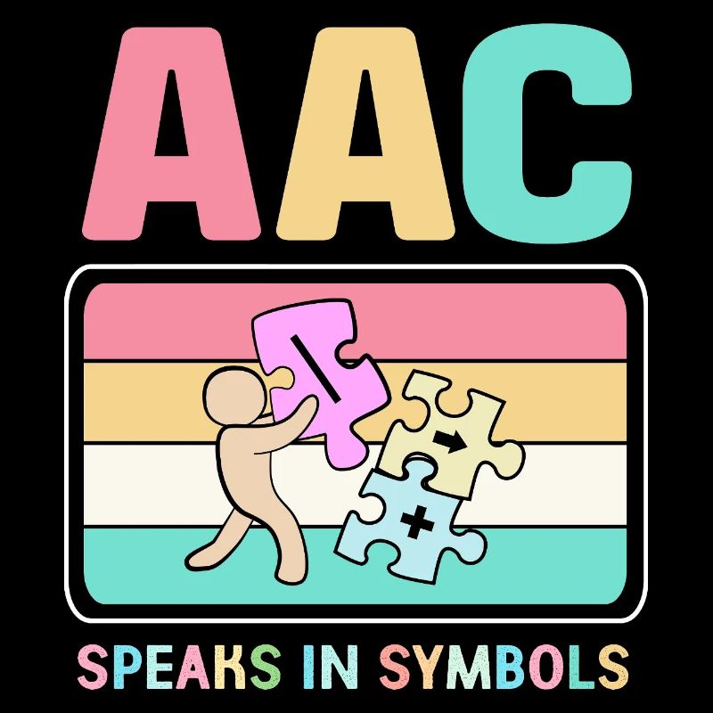 AAC Kommunikation SLP Gebärdensprache