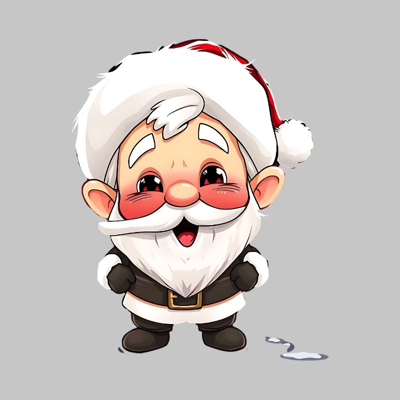 Joyeux Gnome d’idées de cadeaux de Noël