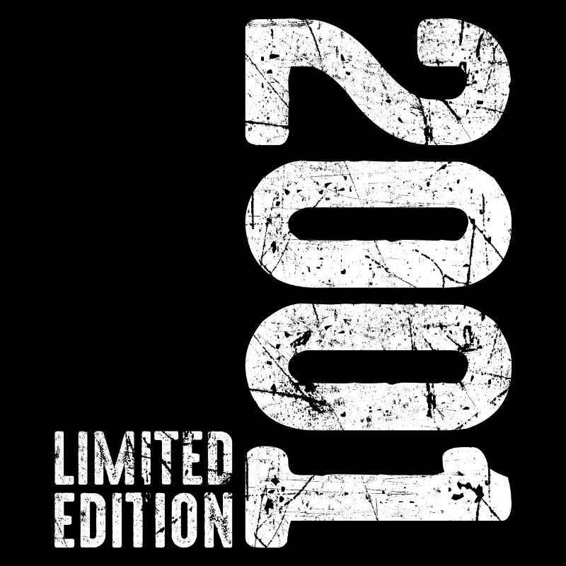 2001 Édition limitée – 25e anniversaire 2001
