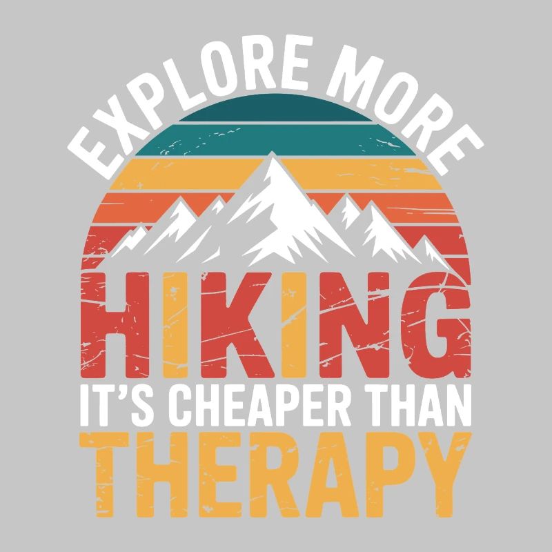 Explorez davantage. C’est moins cher que la thérapie