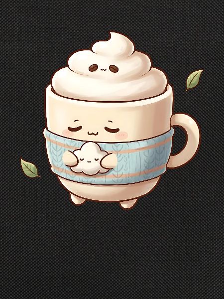 Cozy Cloud Coffee Mug