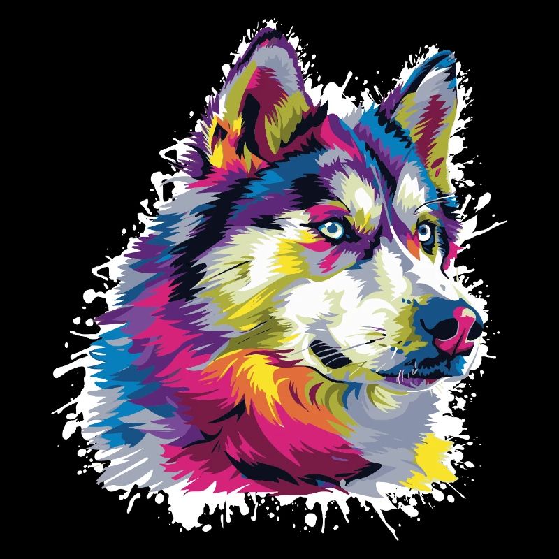 Wolf Tier Art