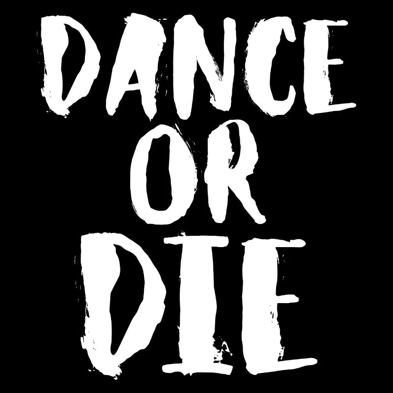 Humor Dance Style Typo Energetic