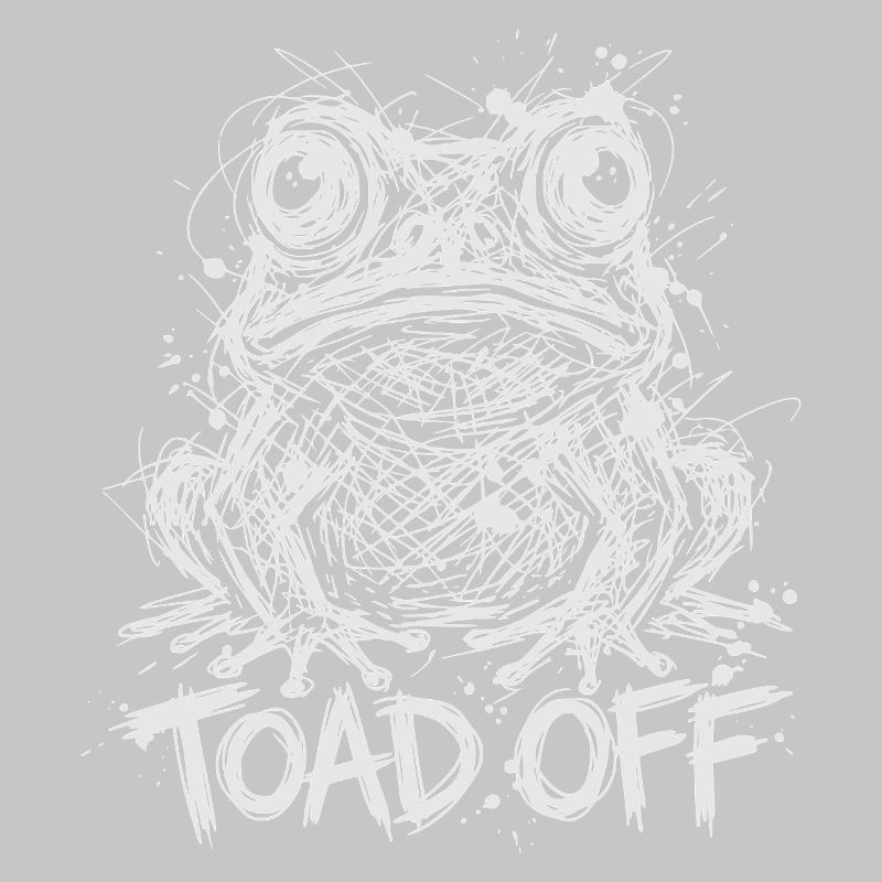 Toad Off Internet Meme Frog
