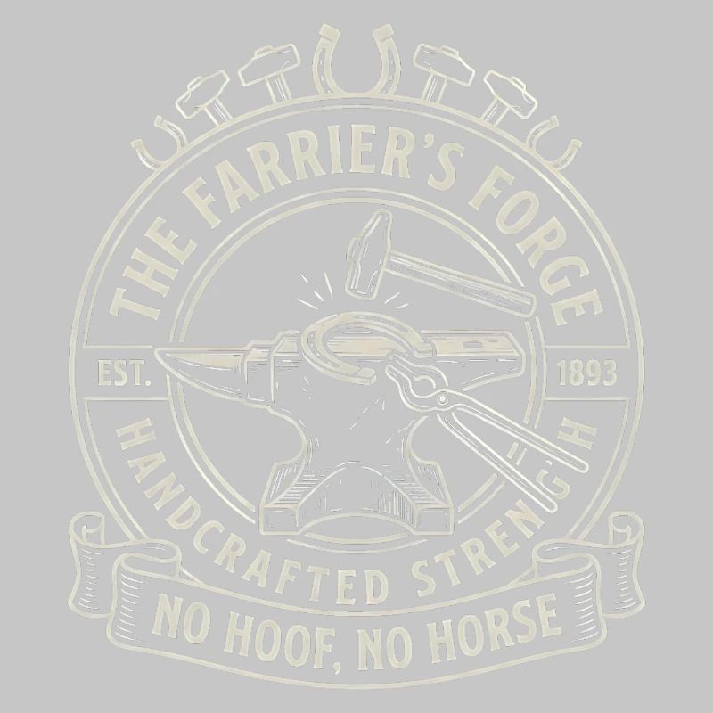 La Forge du Maréchal-Ferrant - Pas de sabot, pas d’artisanat du cheval