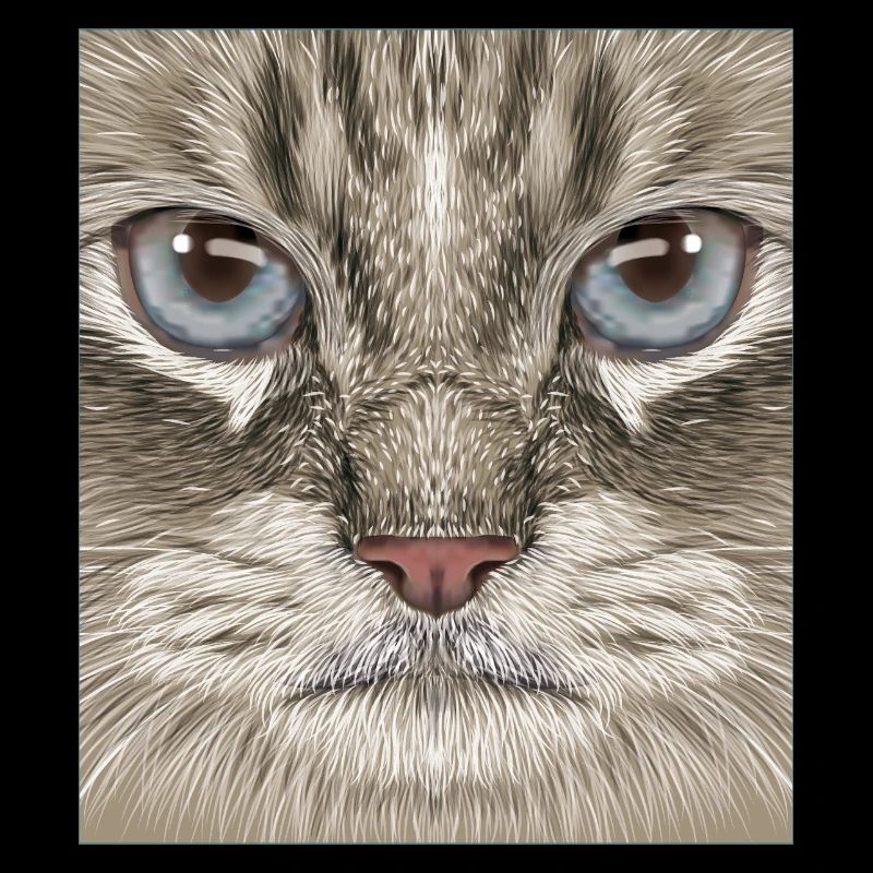 Chat sibérien
