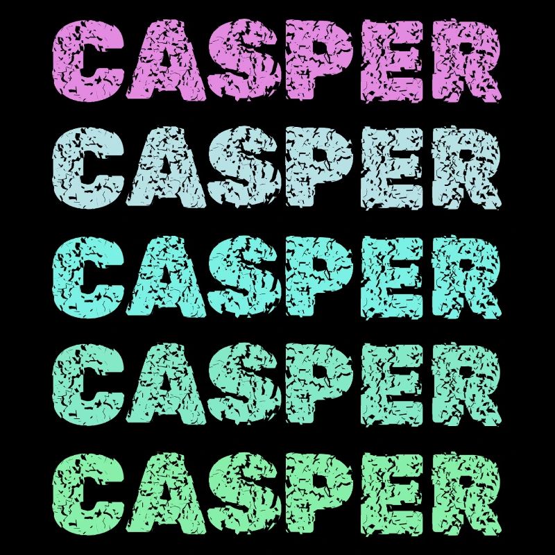 Casper comme nom