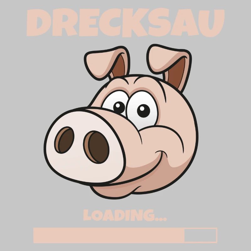 DRECKSAU - LOADING