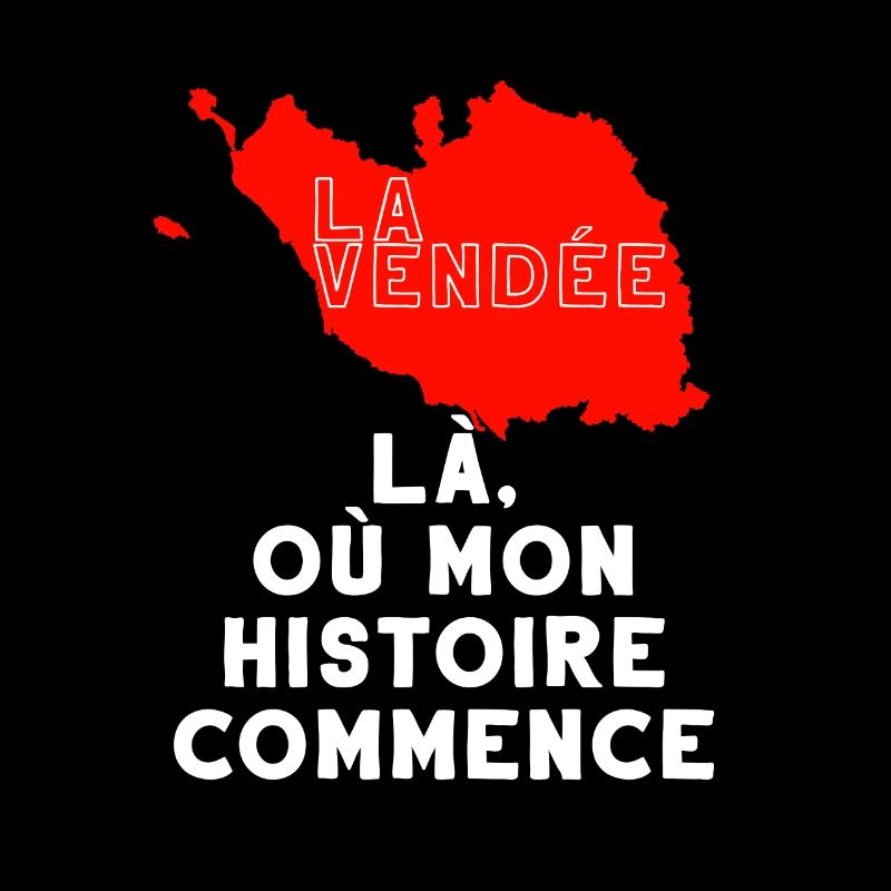 la Vendée la où mon histoire commence