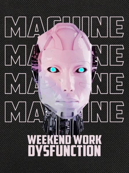 Machine Man