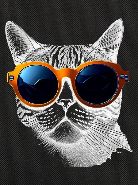Cool cat vibes