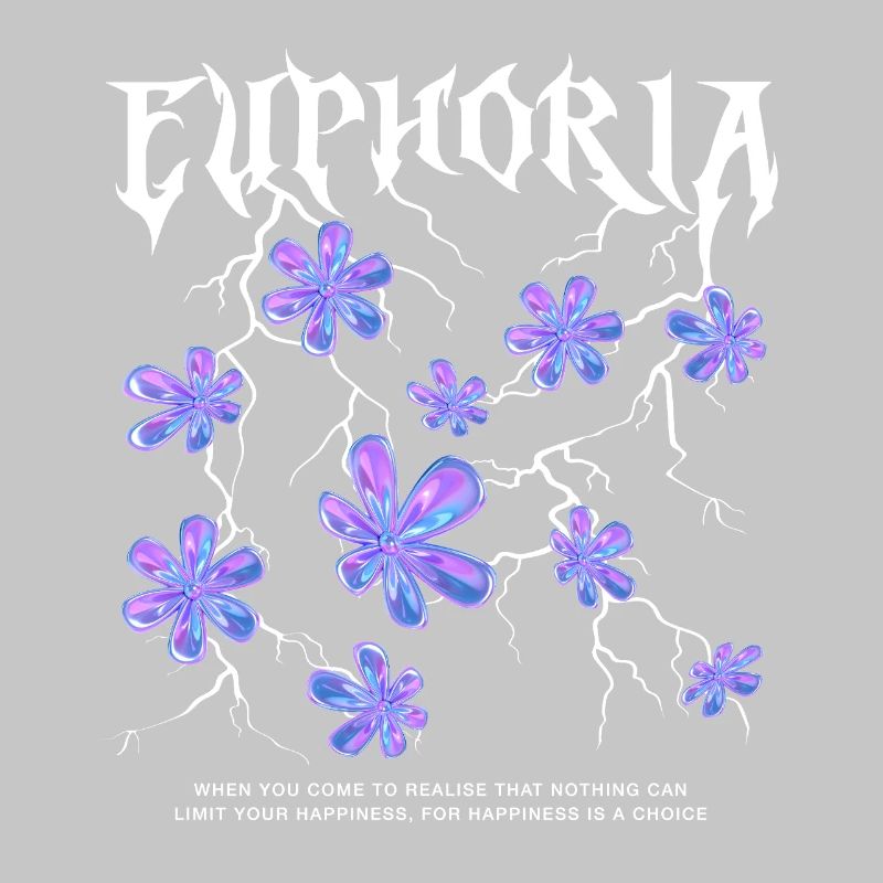 Euphorie Éclair Fleurs