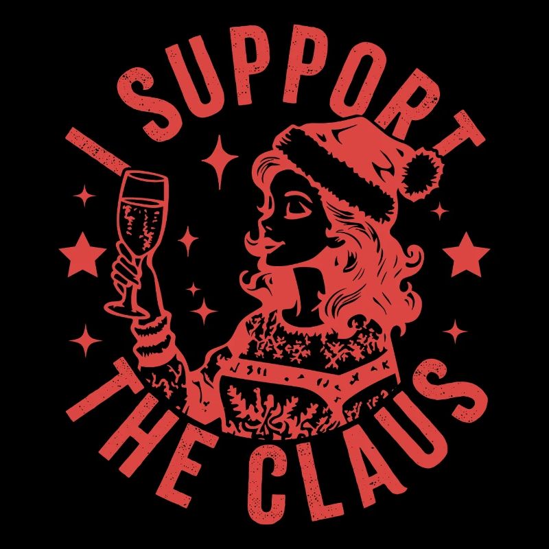 I Support the Claus