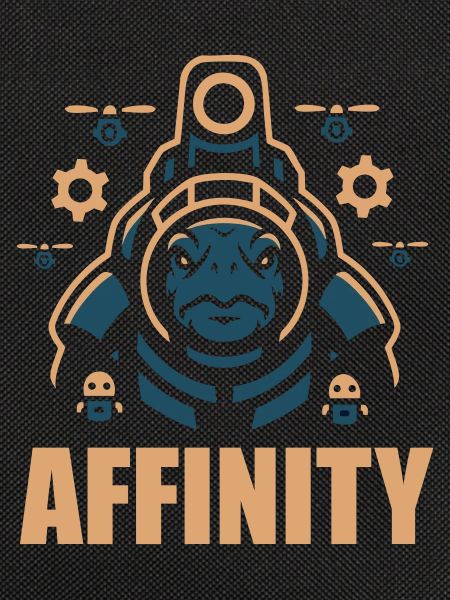 Affinity T-Shirt with Kappa