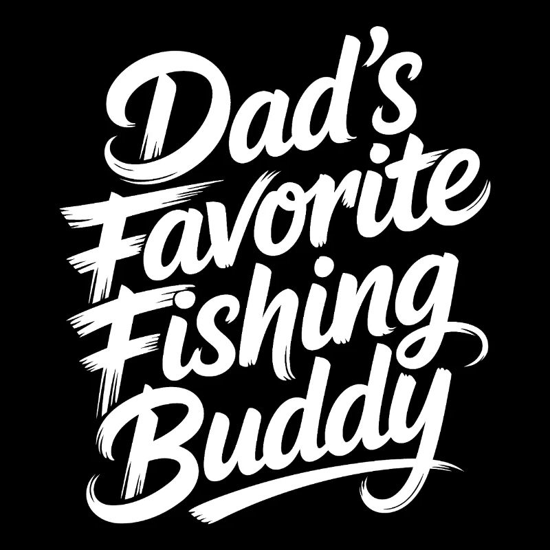 L’ami pêcheur préféré de papa