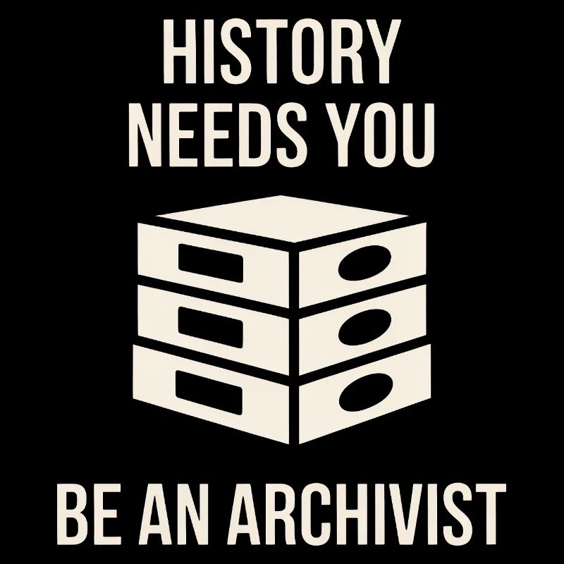 Die Geschichte braucht dich: Sei Archivar