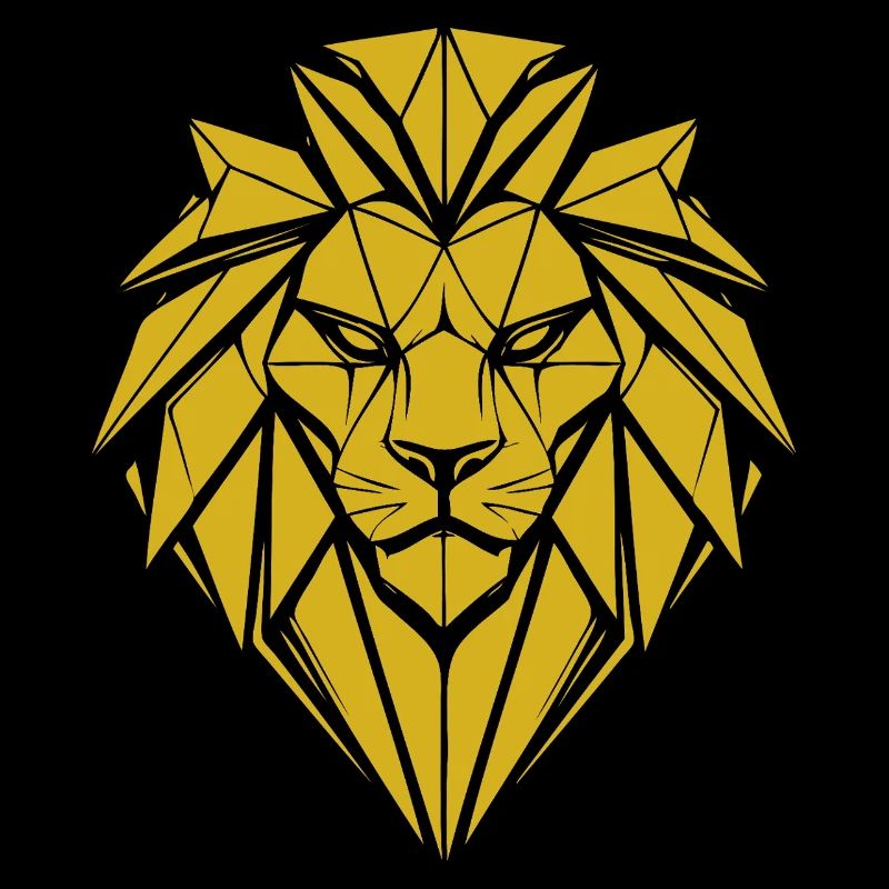 Lion Style – Strength & Pride Leo