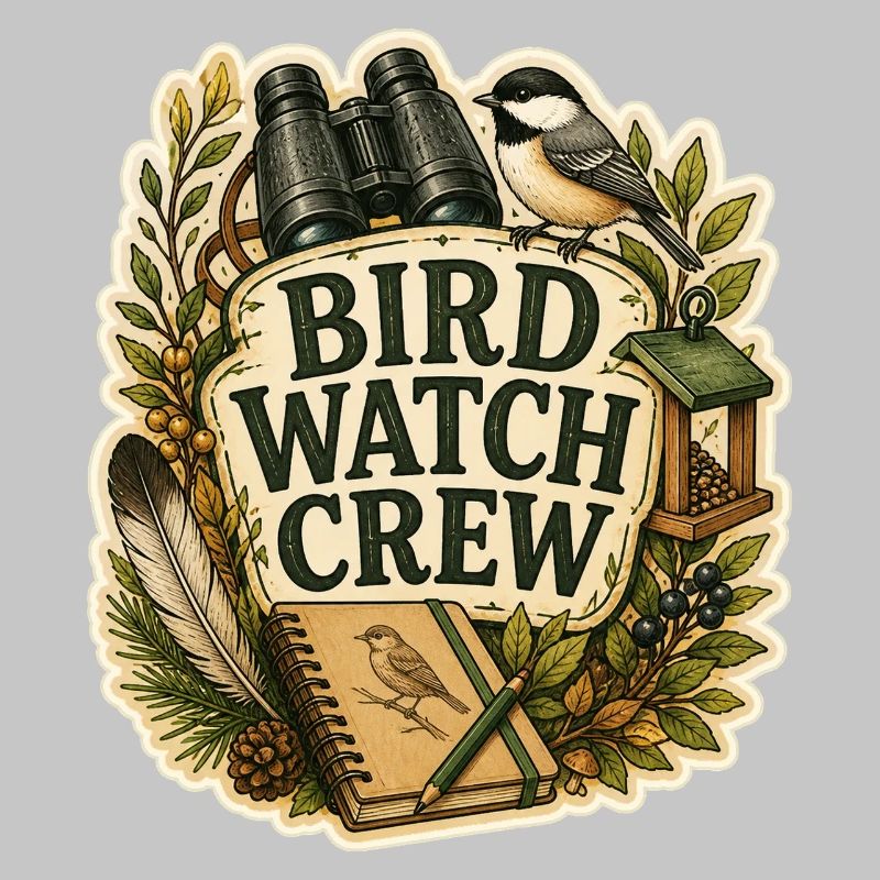 BIRD WATCH CREW Clouds