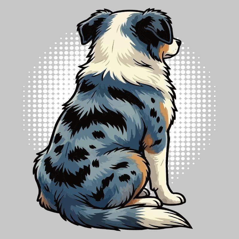 Australian Shepherd Aussie Aussiebesitzer Aussies