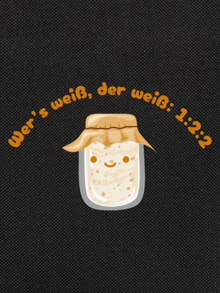 Sauerteigstarter
