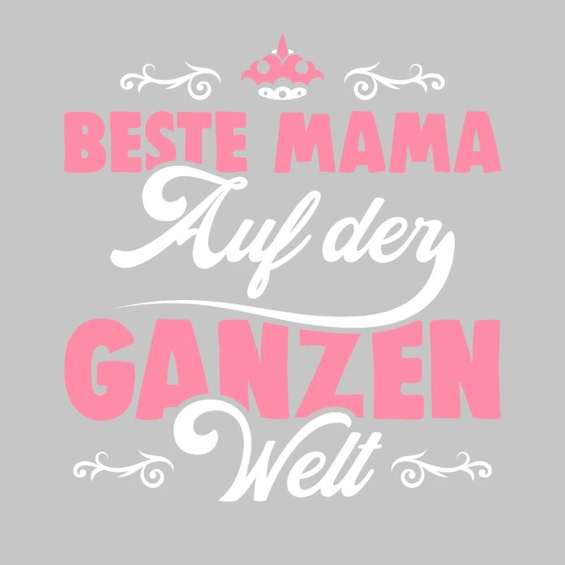 Beste Mama Mutter Muttertag Geschenk Idee