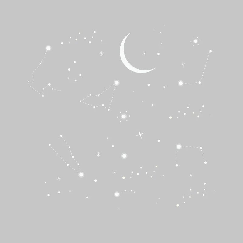 Star Constellations Space