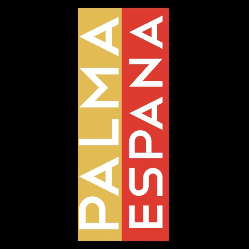 Palma Espana Souvenir T-Shirt Pullover