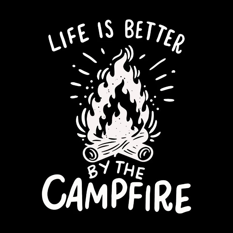 camping