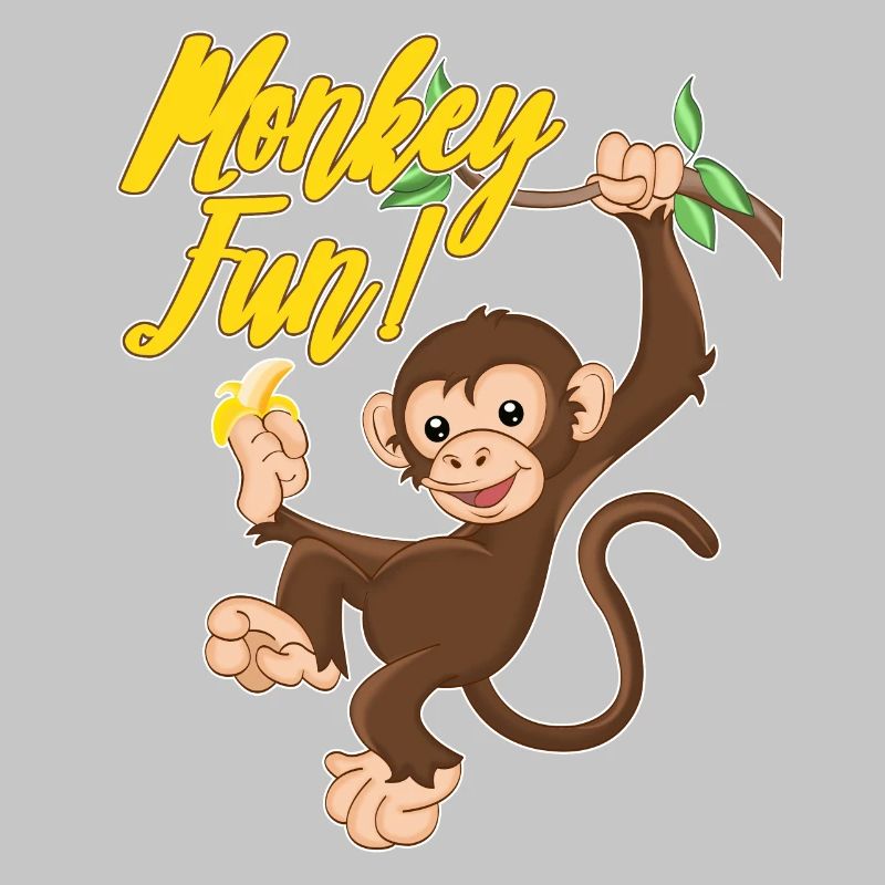 Monkey Monkey Fun Monkey Monkey