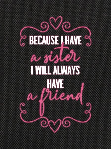sister