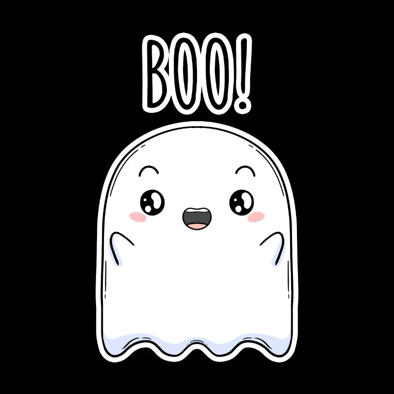Halloween Geist
