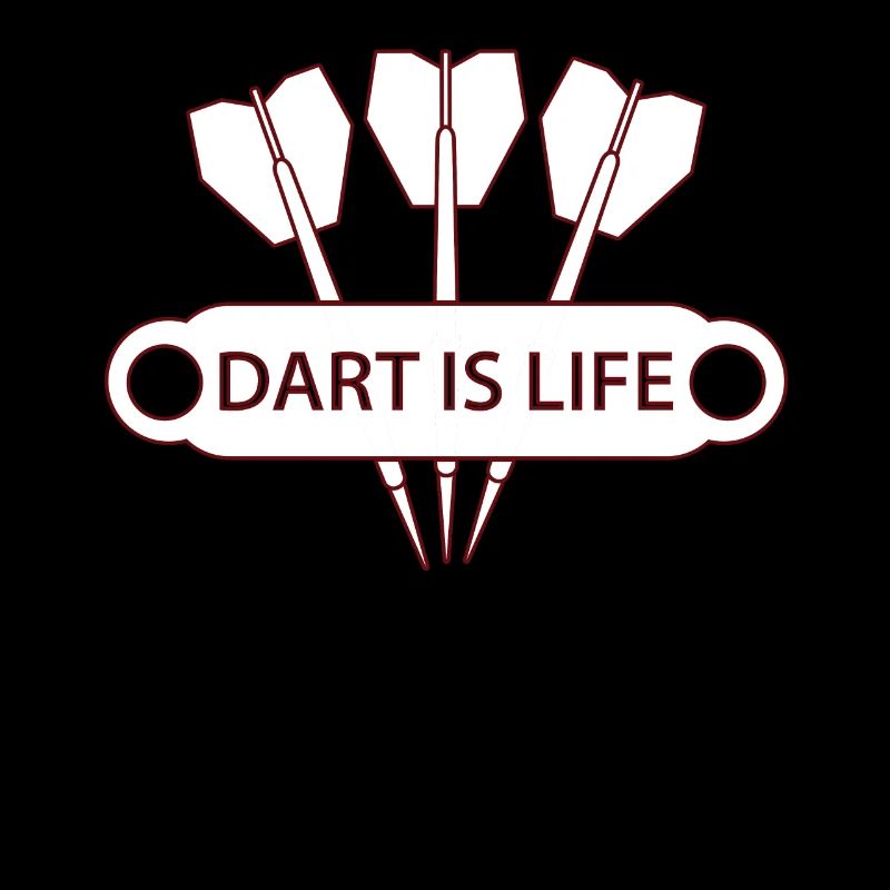 Dart ist Leben Dart-Logo