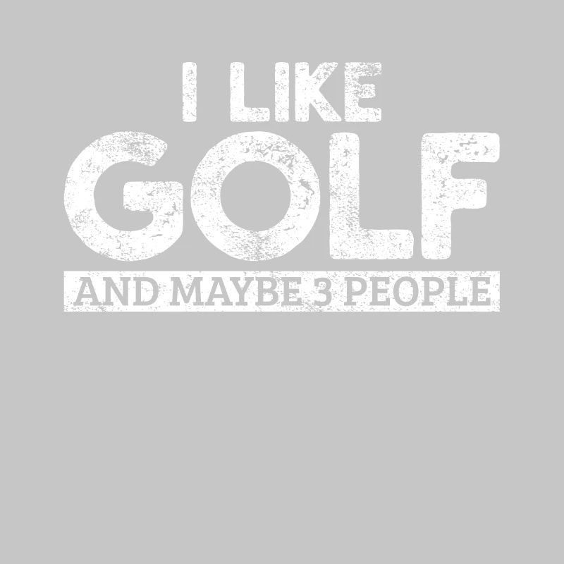 Golf Golfeurs Golfeurs