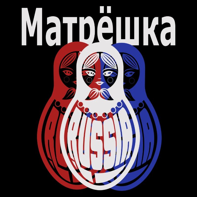 Matroschka, Russisch
