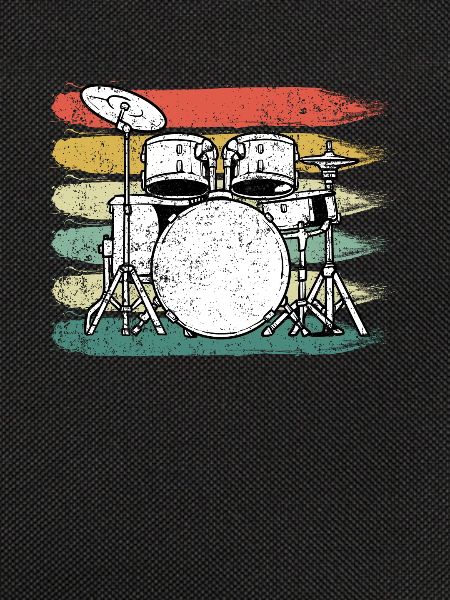 Drummer Drums