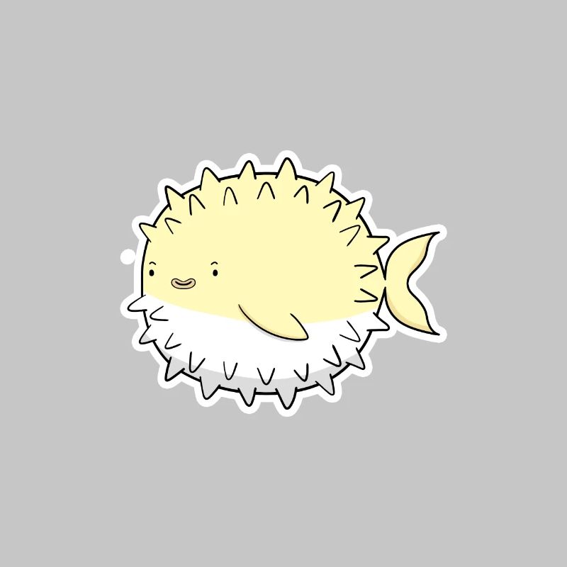 Puffer fish