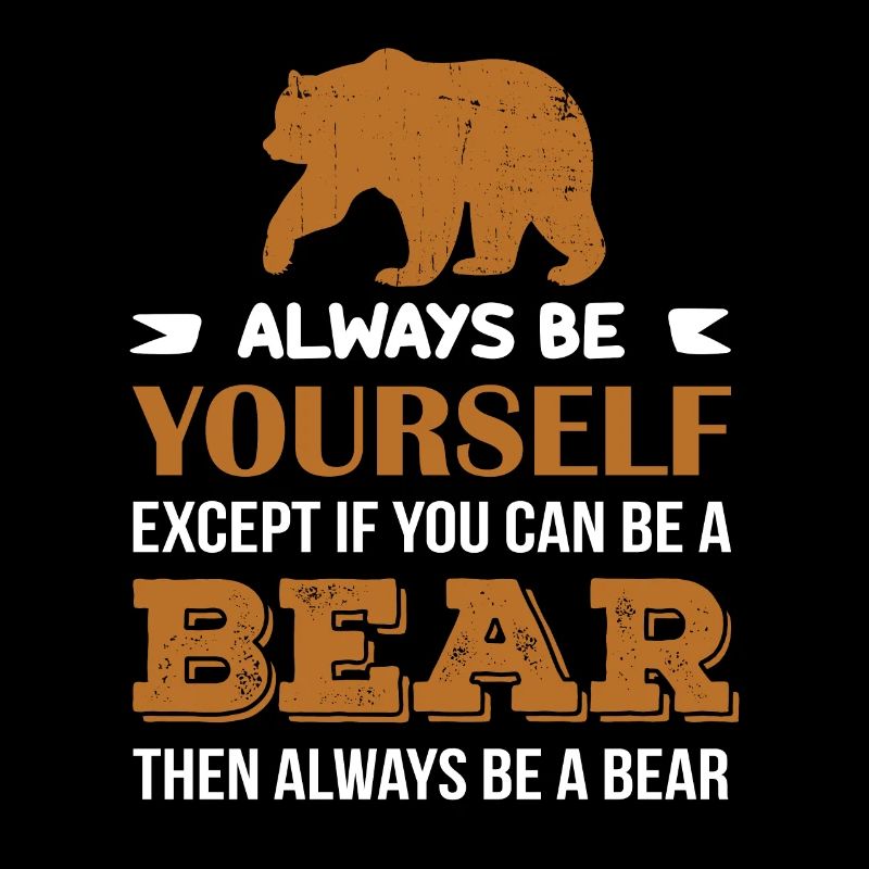 Be a Bear