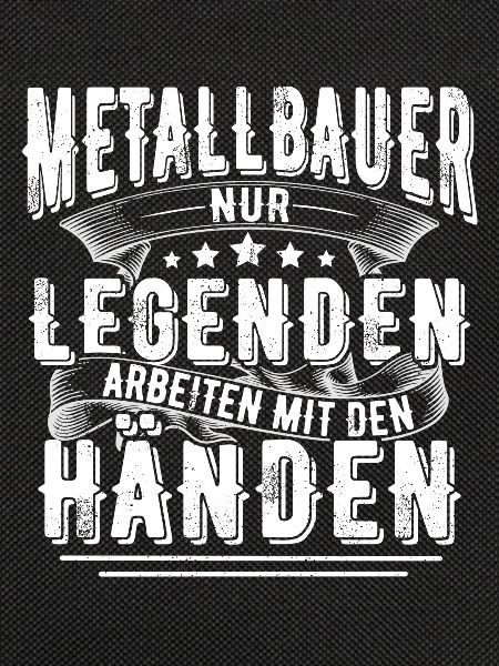 Metallbauer