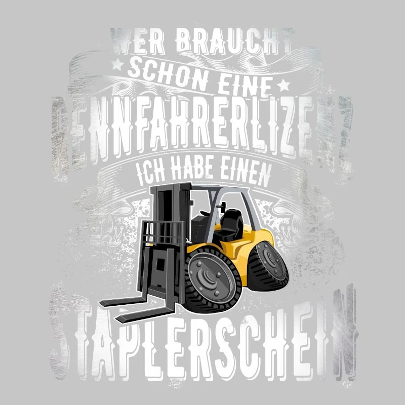 Staplerfahrer